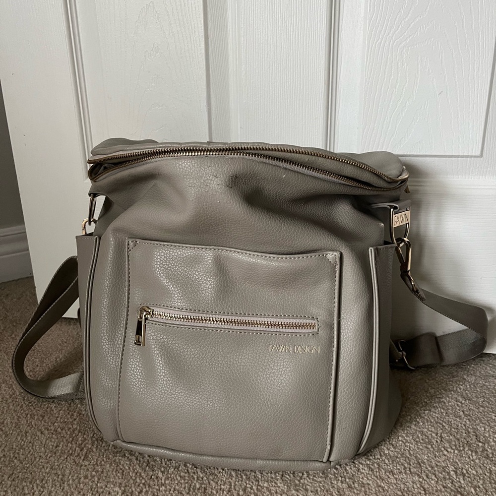 Fawn Design “The Original” Diaper Bag